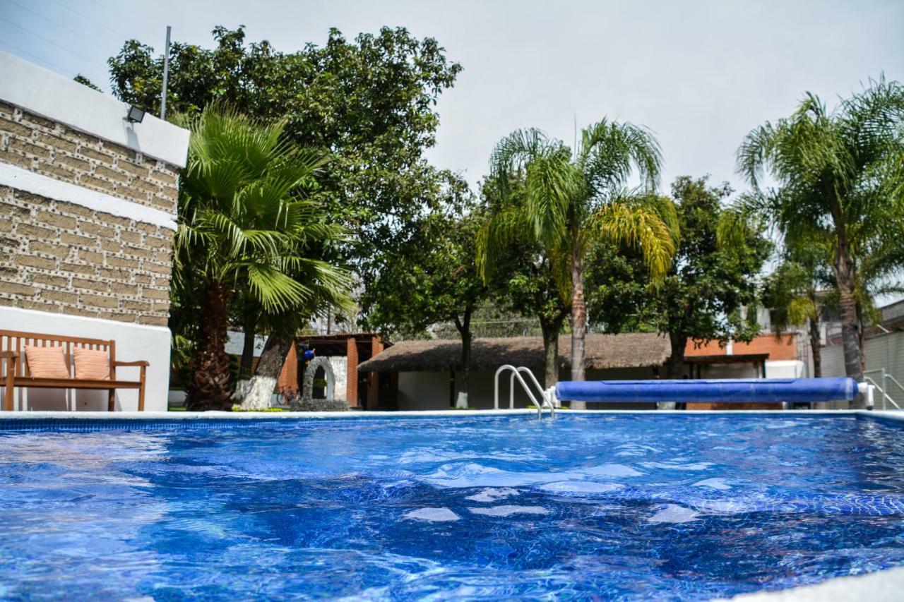 CASA DE DESCANSO ATLIXCO (México) | BOOKED