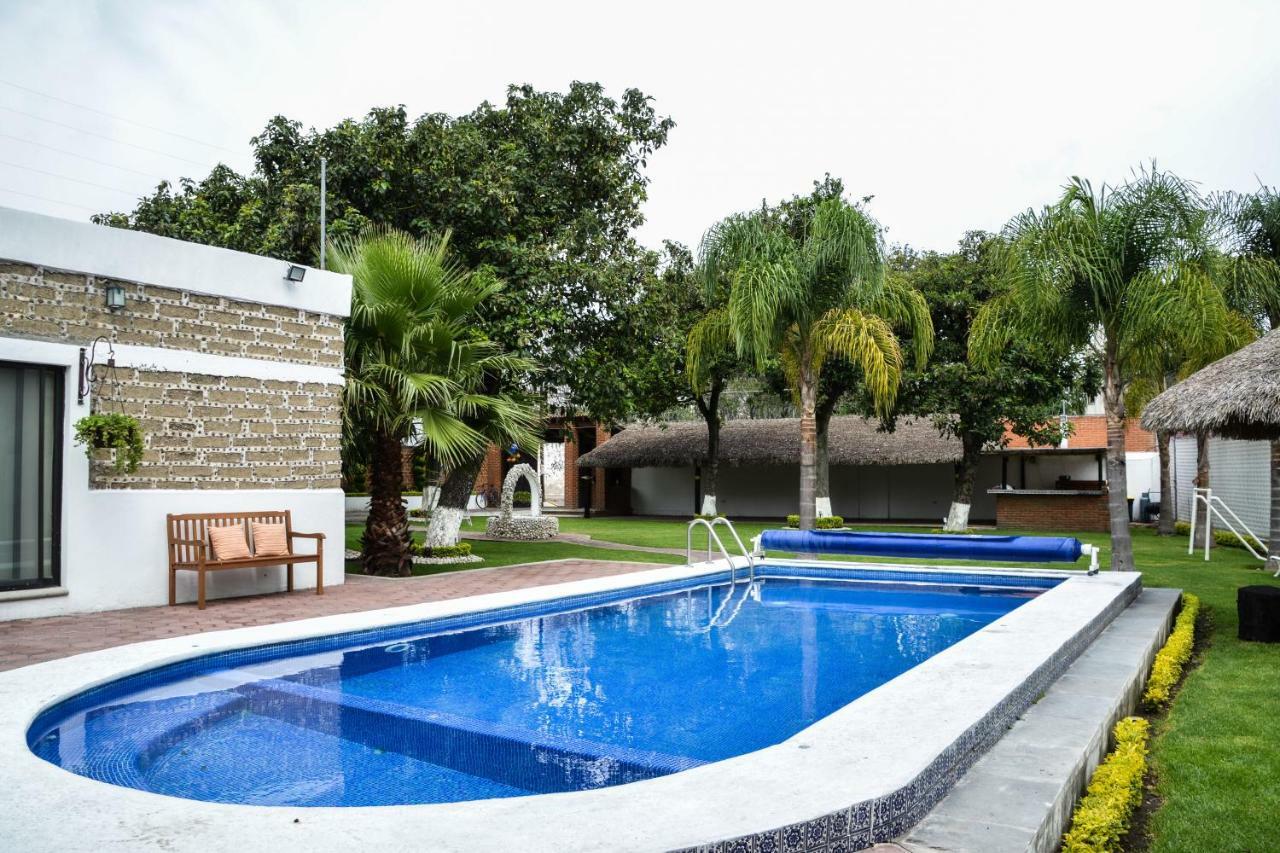 CASA DE DESCANSO ATLIXCO (México) | BOOKED