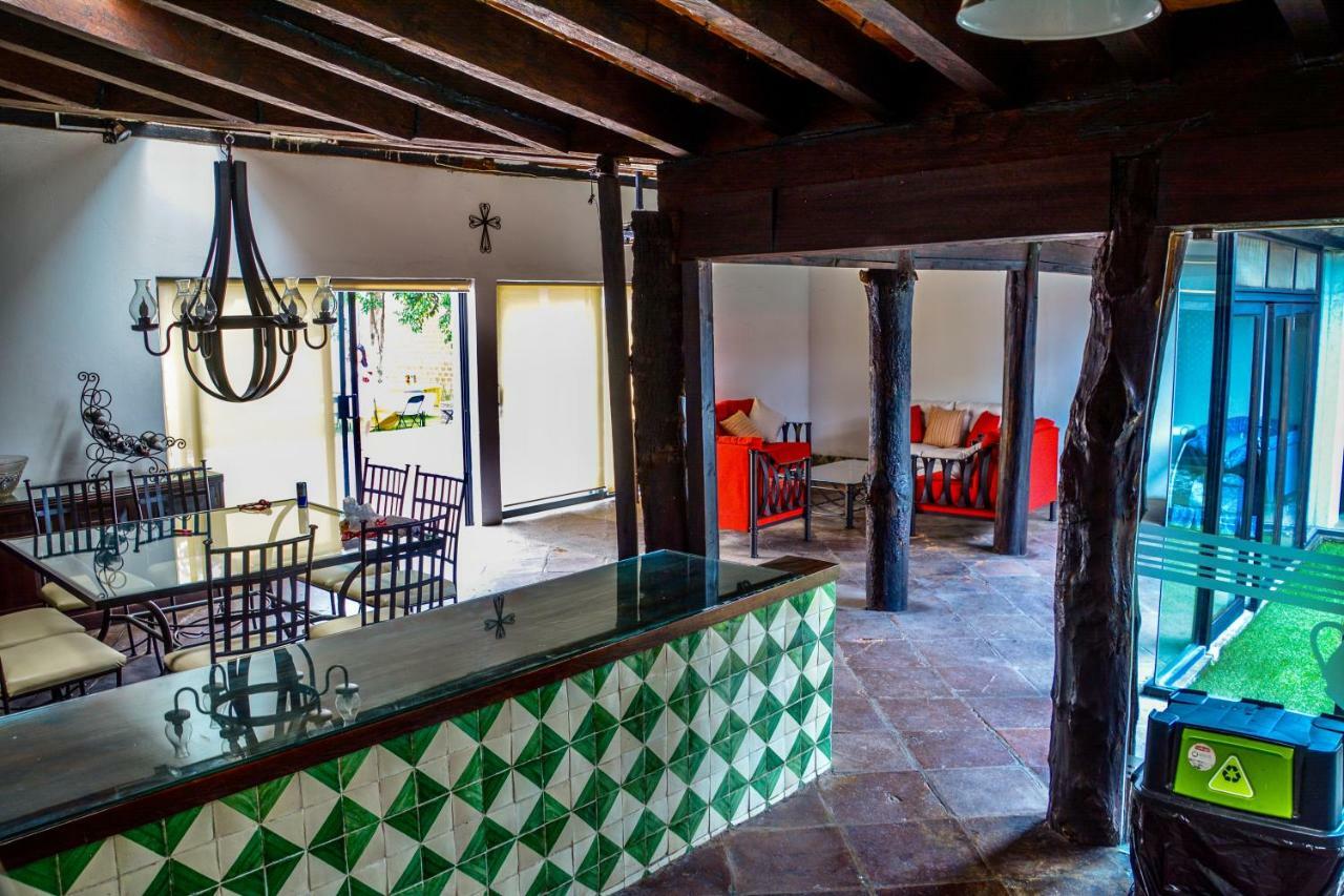 CASA DE DESCANSO ATLIXCO (México) | BOOKED